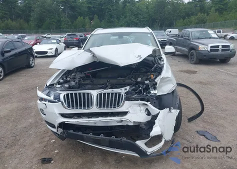 2017 BMW X3 xDrive28I from USA, damaged, VIN 5UXWX9C37H0W68176